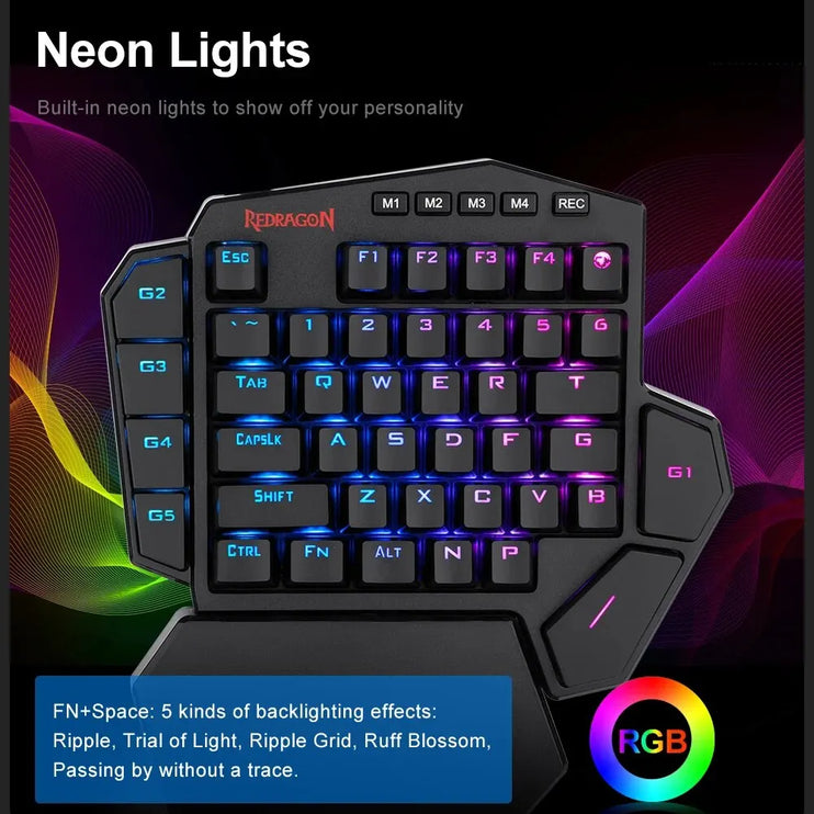 Gaming Wired Keyboard