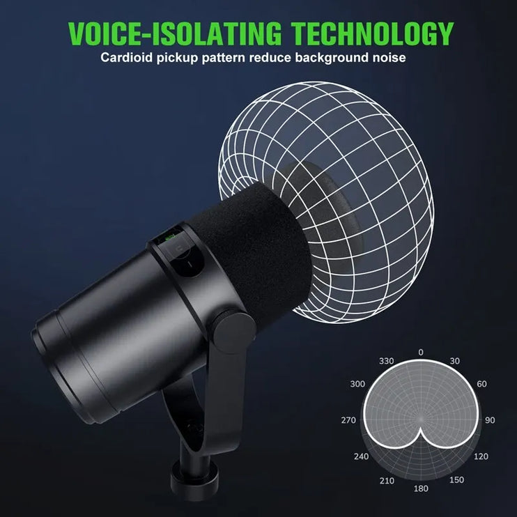 Professional Microphone