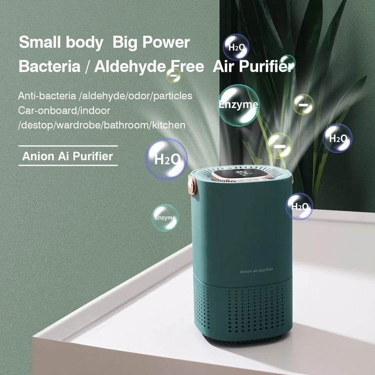 Desktop Air Purifier