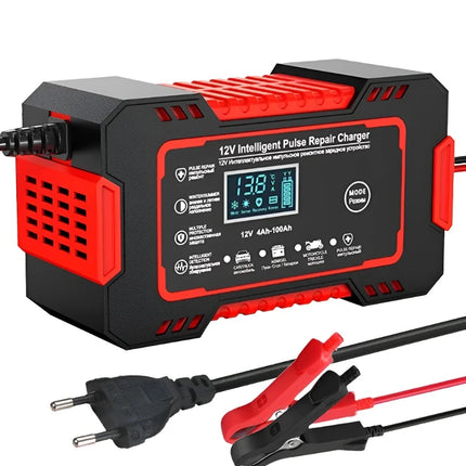 12V 6A Car Battery Charger