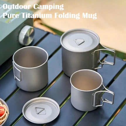 Camping Ultralight cup