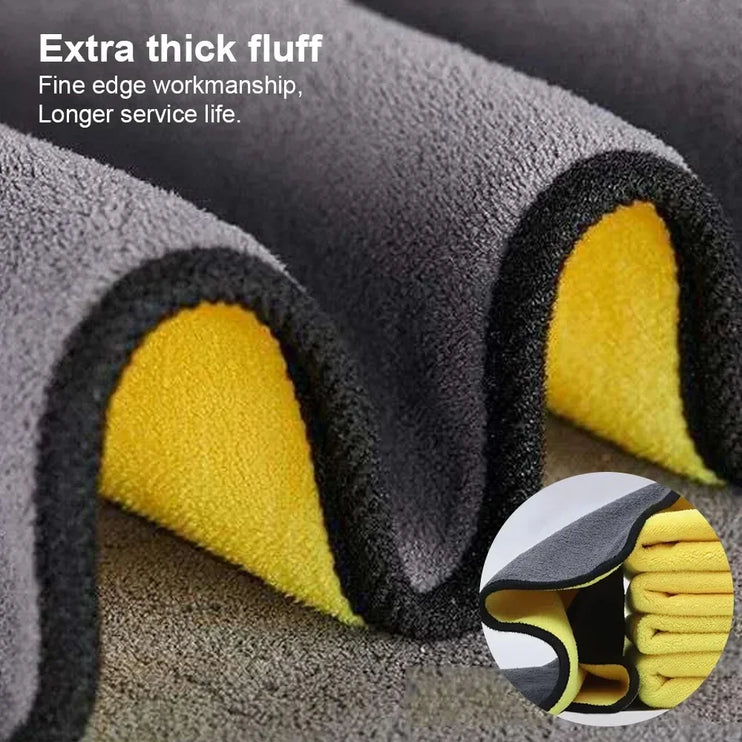 Microfiber Towel