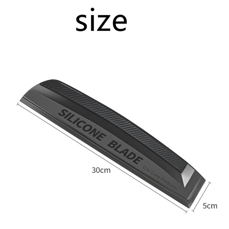 Soft Silicone Window Wiper