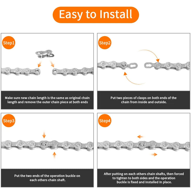 Chain Bicycle Chains