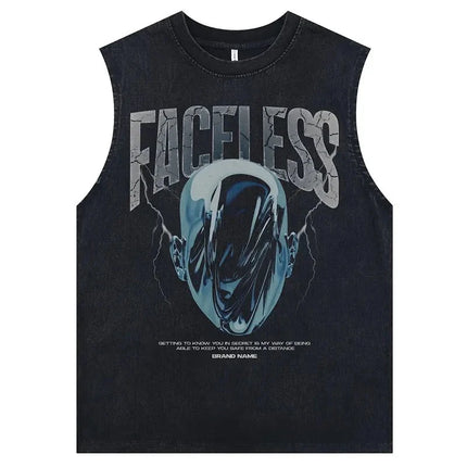 Faceless Top