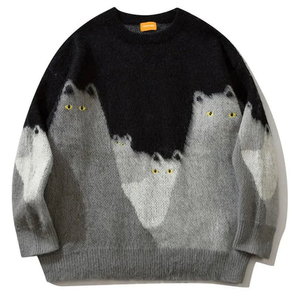 Cat Sweater