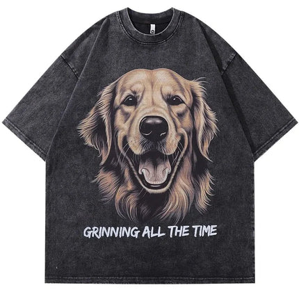 Dog Smile Shirt