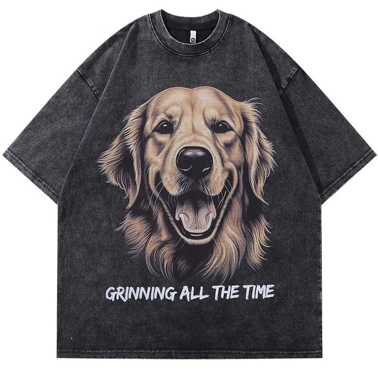 Dog Smile Shirt