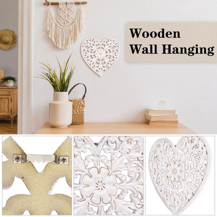 Wooden Wall Decor