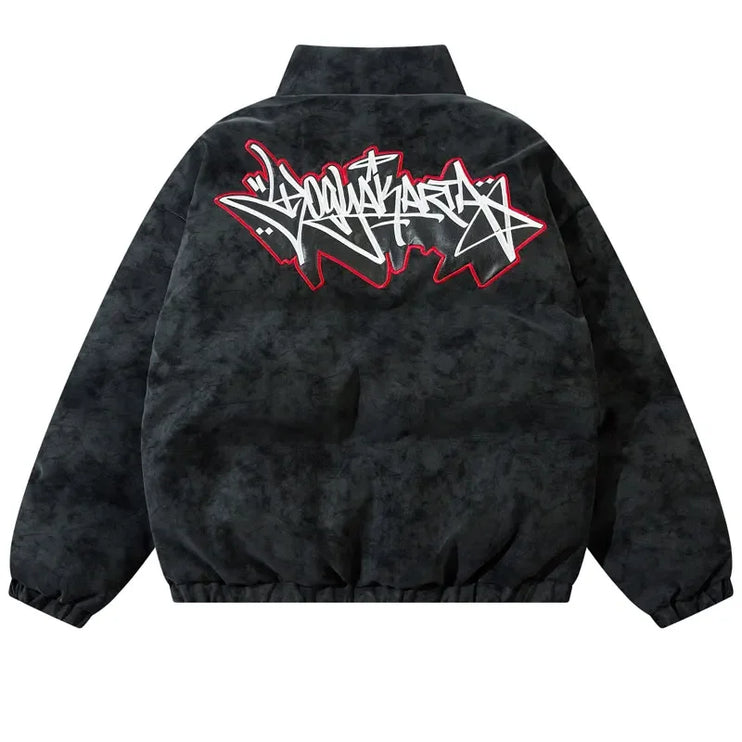 Windbreaker Streetwear Coat/unisex