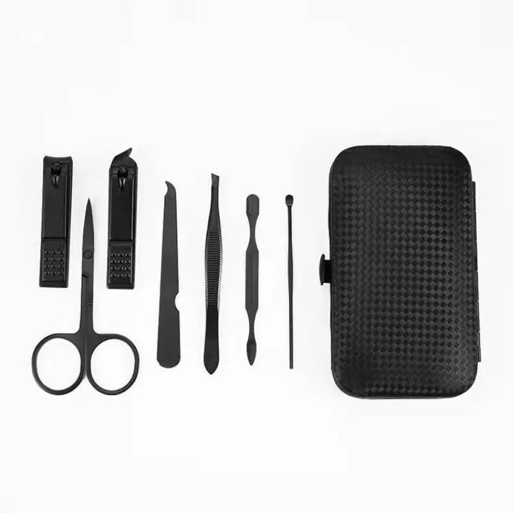 7/piece Manicure Set Tool