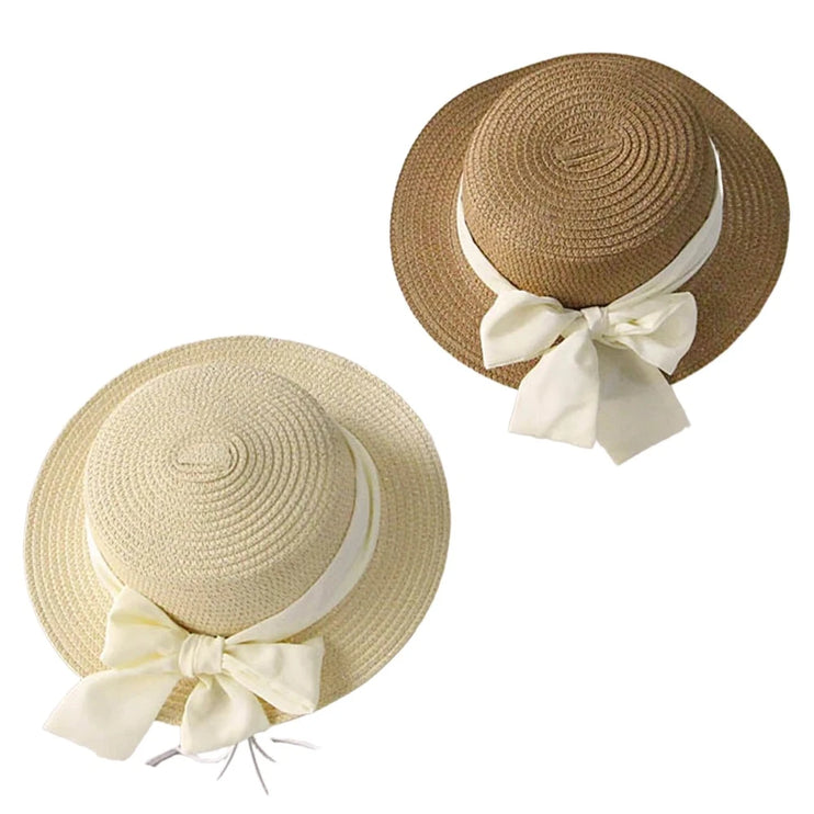 Summer Straw Hats