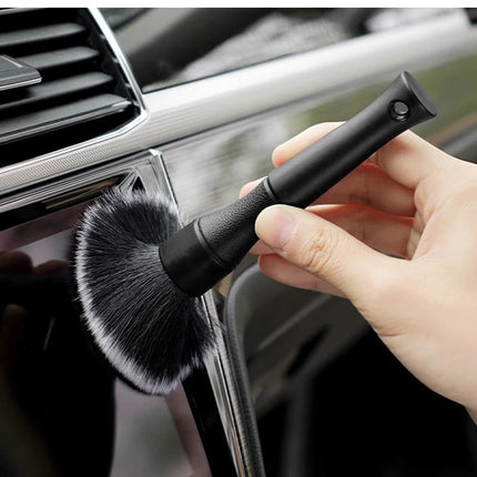 Ultra-Soft Car Brush