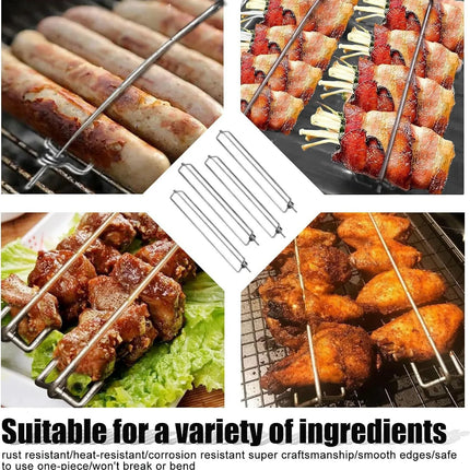 Outdoor Barbecue For Chicken Wing