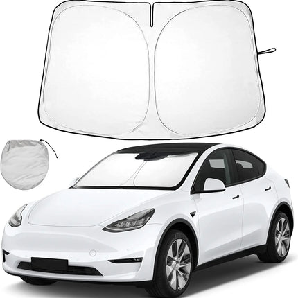 Tesla Foldable Sun Shade