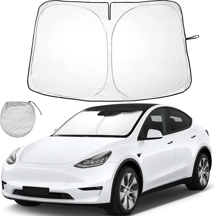 Tesla Foldable Sun Shade