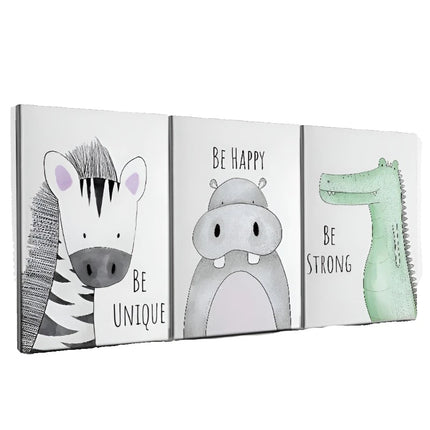 Nursery Animal Poster