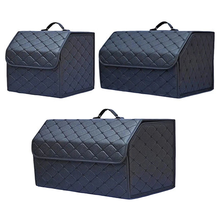 Car Trunk Organizer Box