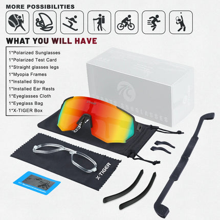 Cycling Glasses