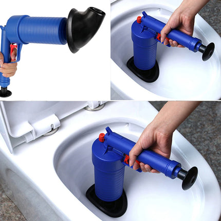 Drain Cleaner Plunger