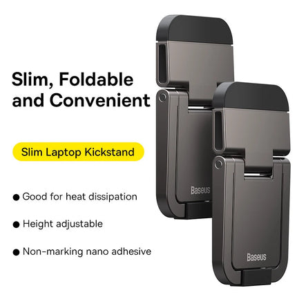 Laptop Aluminum Kickstand