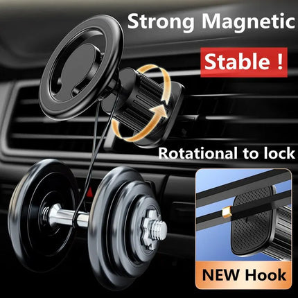 Magnetic Car Charger