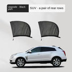 SUV rear window2pc