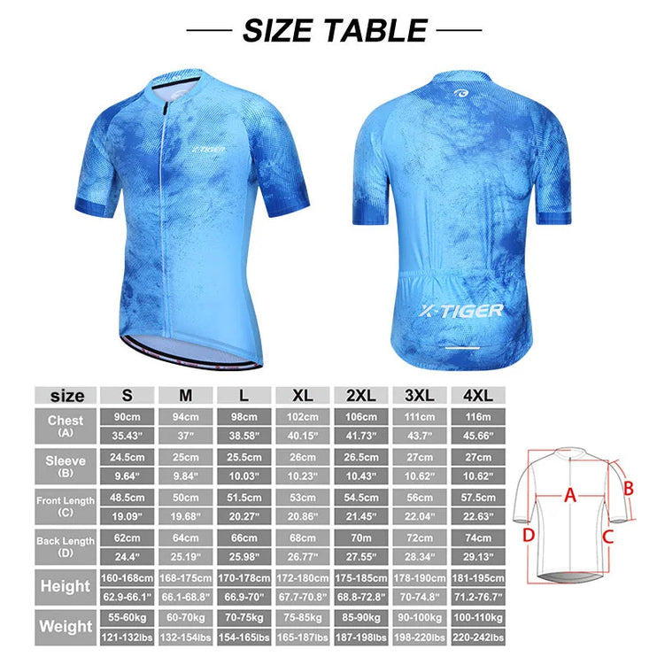 Cycling Jersey