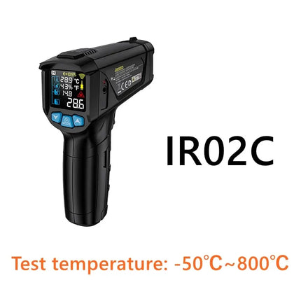 Infrared Thermometer