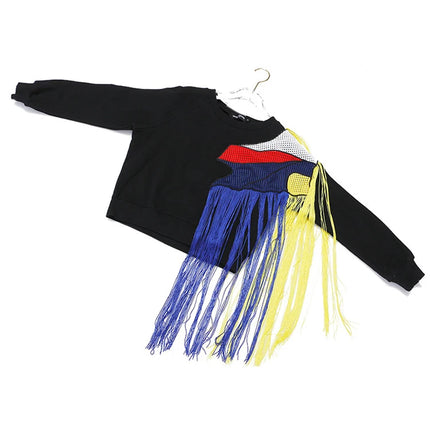 Tassel Sweatshirt