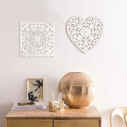 Wooden Wall Decor