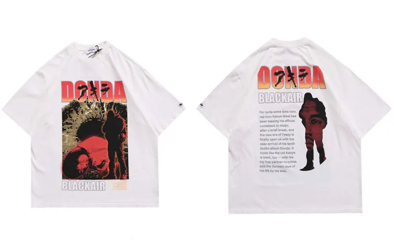 Graphic Poster Tee