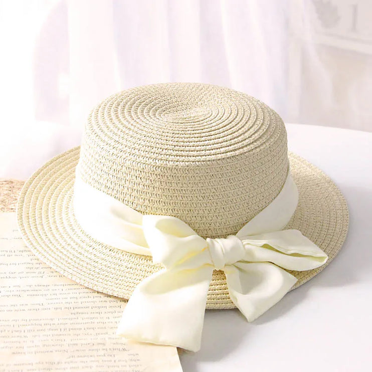 Summer Straw Hats