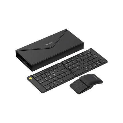 Wireless Bluetooth Portable and Multi-Device Keyboard