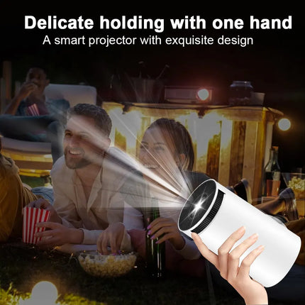 Android 4K Projector