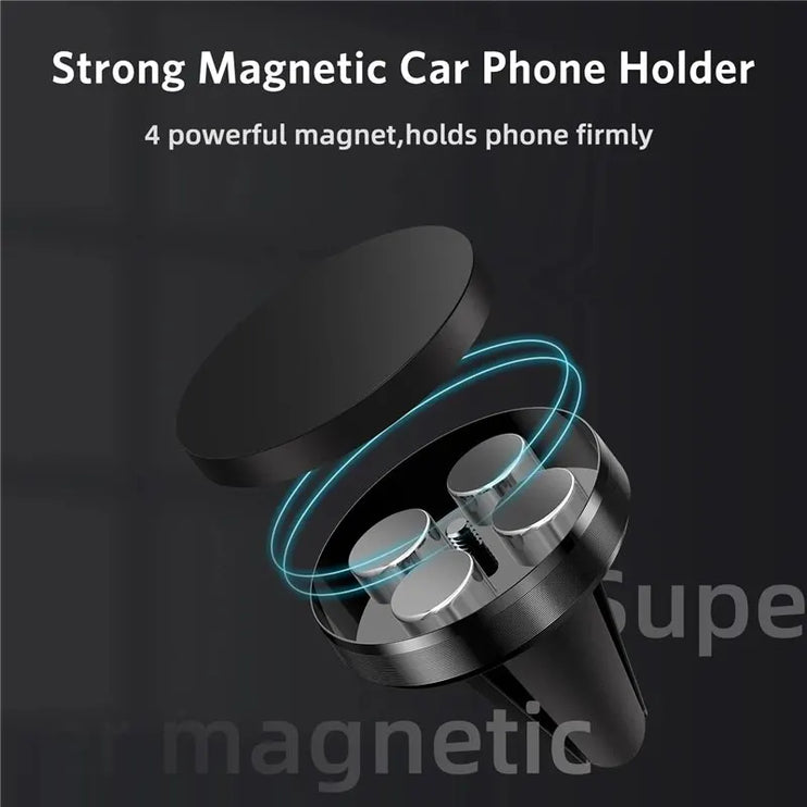 Magnetic Car Phone Holder