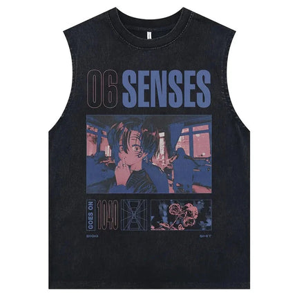 Senses Shirts