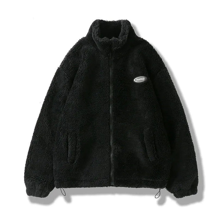 Fluffy? Jacket