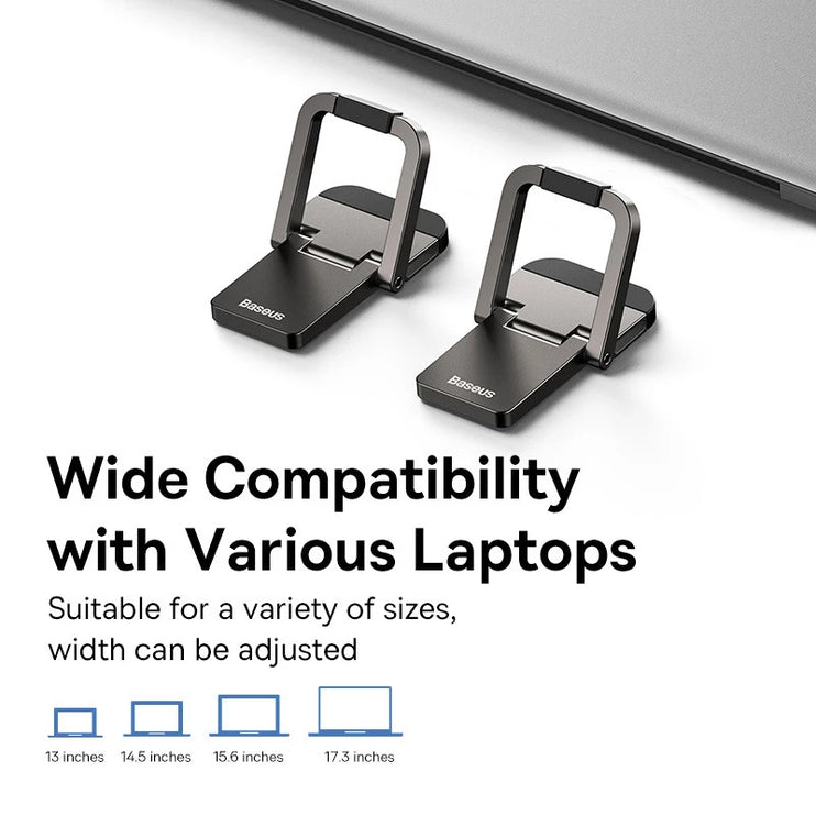 Laptop Aluminum Kickstand