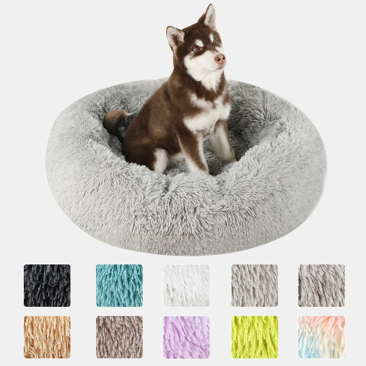 Dog Bed Donut