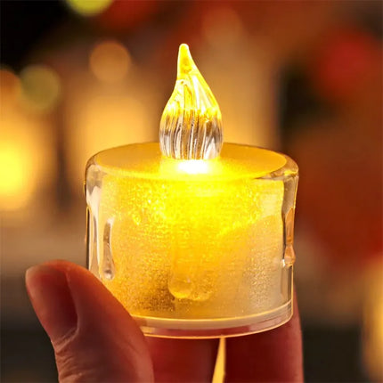 24Pcs Candle Light