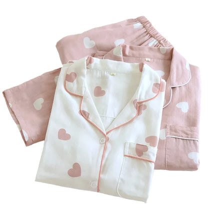 Sweet Lovely Pajama Set