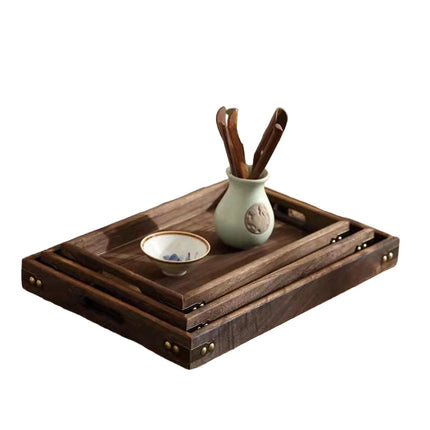 Wooden Serving Trays