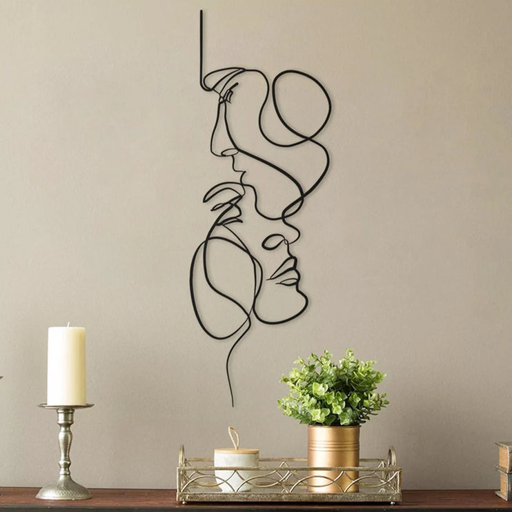 Metal Wall Art