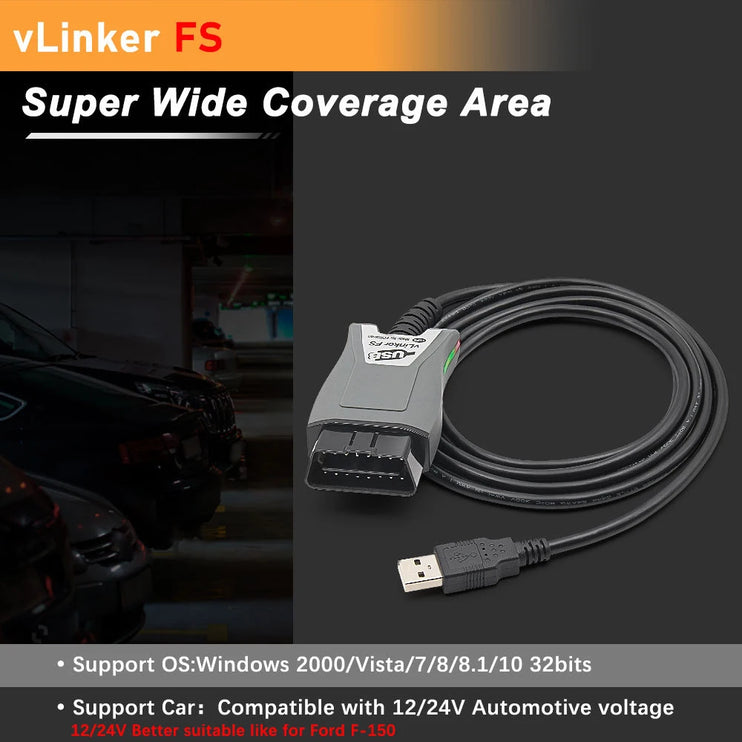 Car Diagnostic Scanner