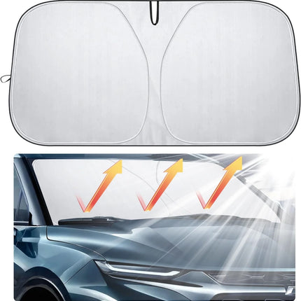 Tesla Foldable Sun Shade