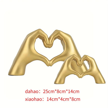 1pc Heart Decoration