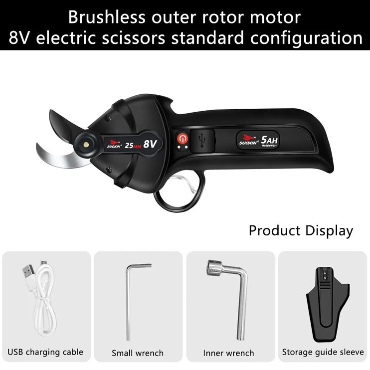 Portable Electric Shears Pruning