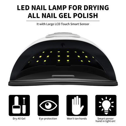 Professional Nail Drying Lamp for Manicure