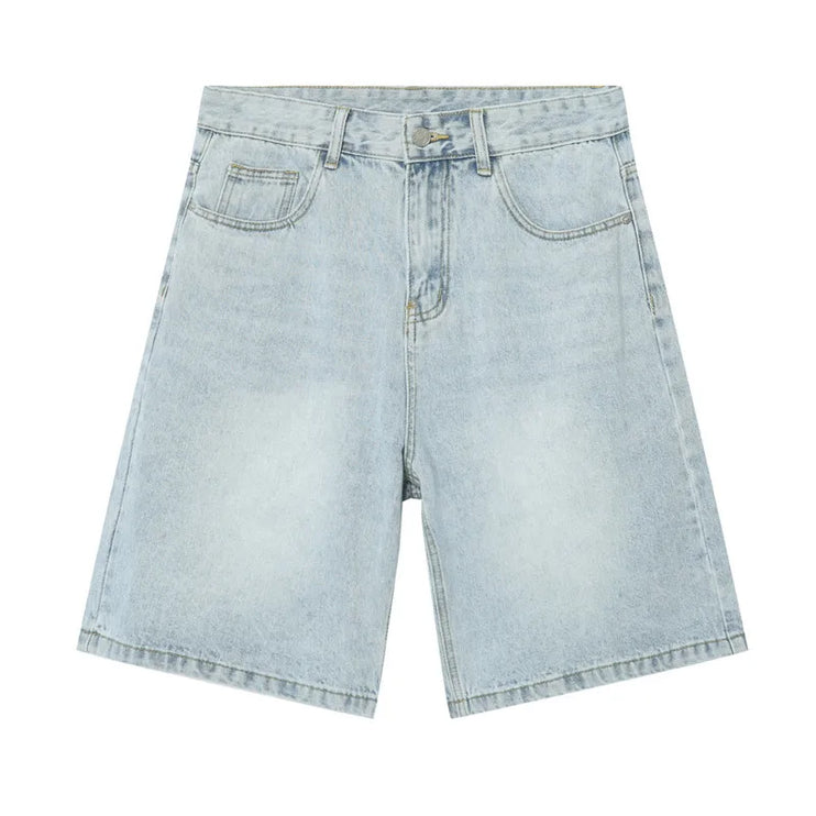 Casual Jeans Shorts